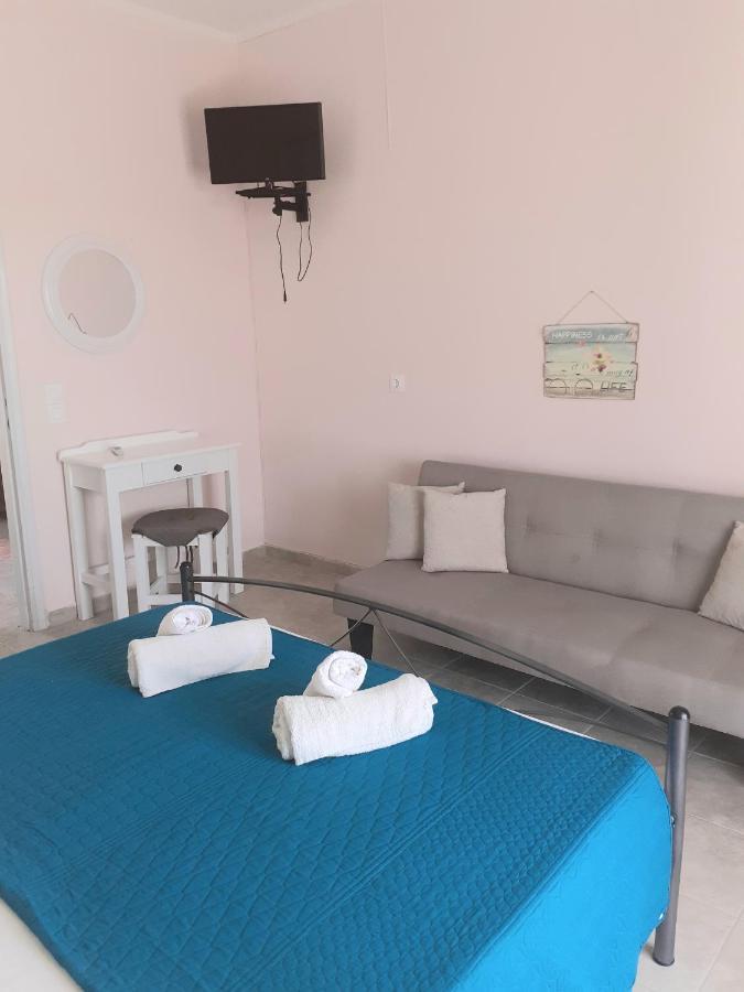 Issos Apartments آغيوس غيوريوس المظهر الخارجي الصورة