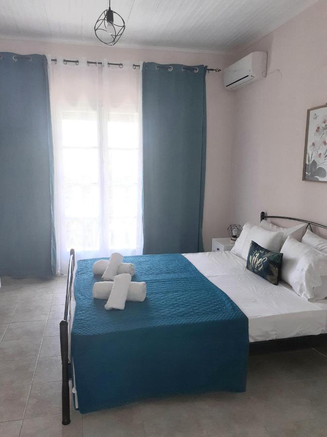 Issos Apartments آغيوس غيوريوس المظهر الخارجي الصورة