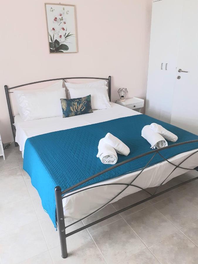 Issos Apartments آغيوس غيوريوس المظهر الخارجي الصورة