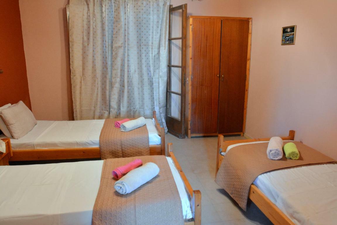 Issos Apartments آغيوس غيوريوس المظهر الخارجي الصورة