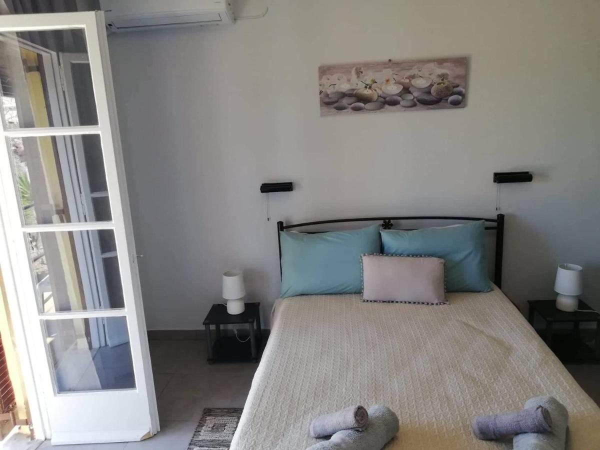 Issos Apartments آغيوس غيوريوس المظهر الخارجي الصورة