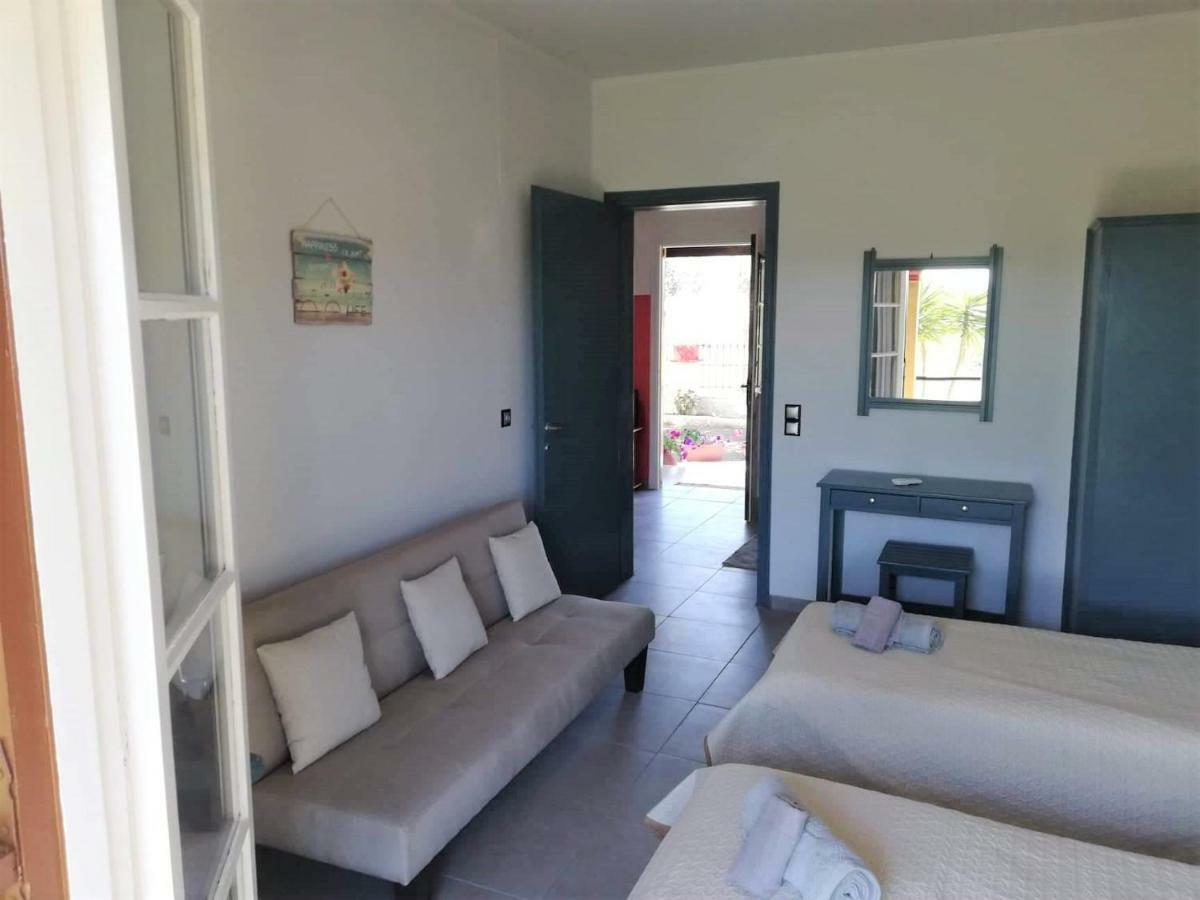 Issos Apartments آغيوس غيوريوس المظهر الخارجي الصورة