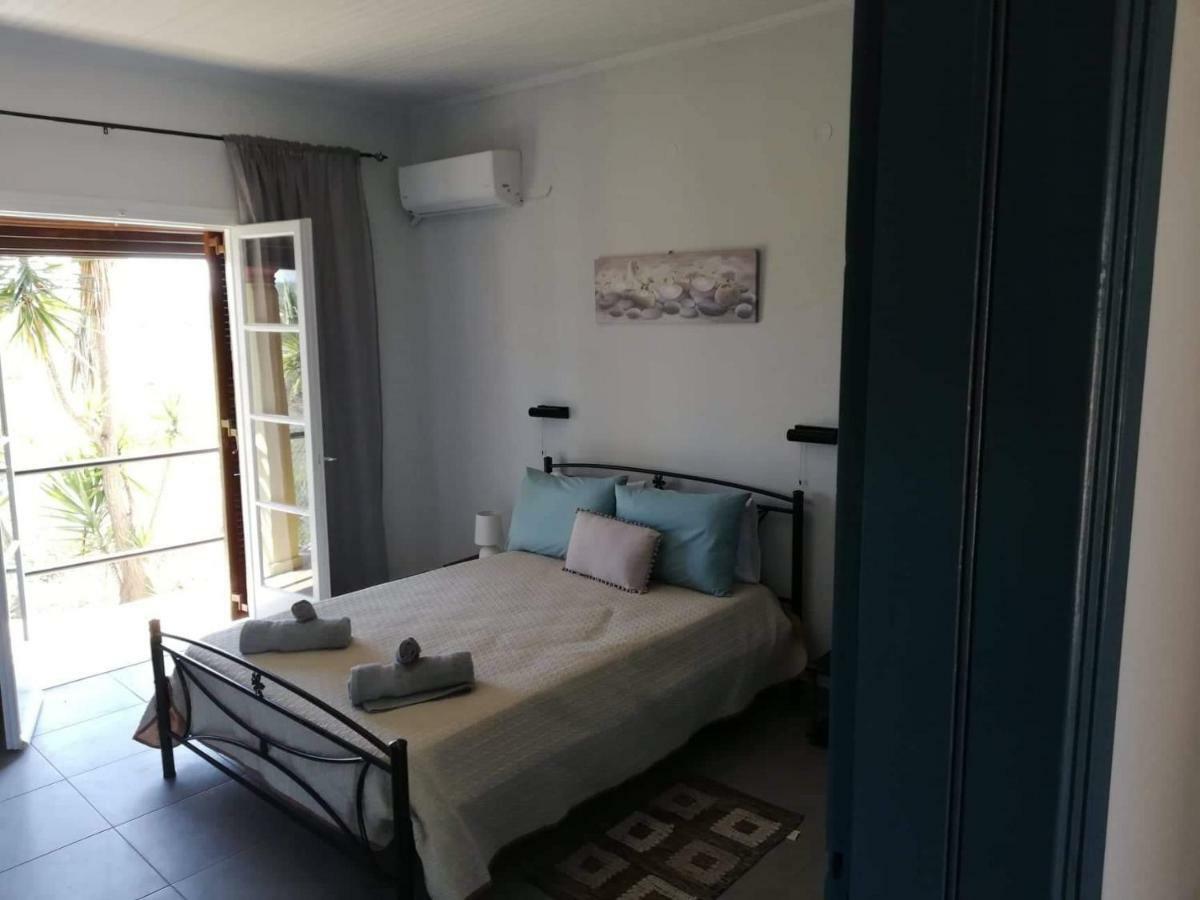 Issos Apartments آغيوس غيوريوس المظهر الخارجي الصورة