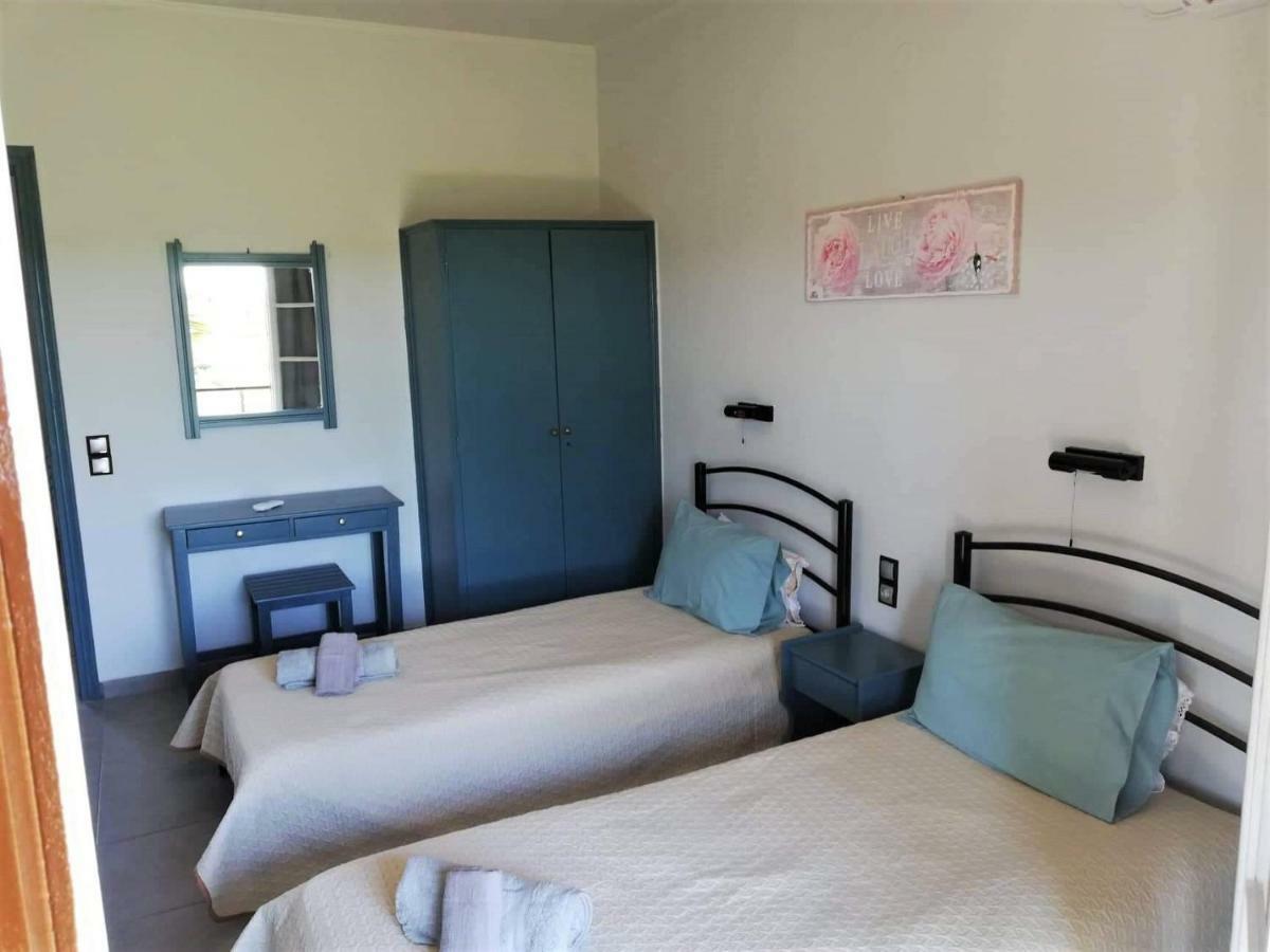 Issos Apartments آغيوس غيوريوس المظهر الخارجي الصورة