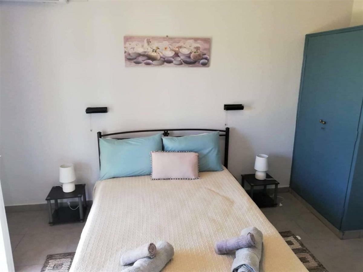 Issos Apartments آغيوس غيوريوس المظهر الخارجي الصورة
